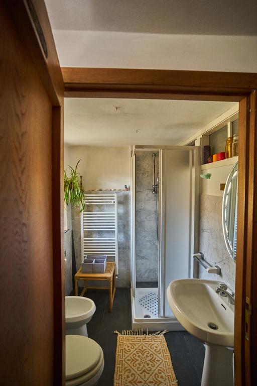 Sotto Il Castello Bed & Breakfast Trebiano Luaran gambar